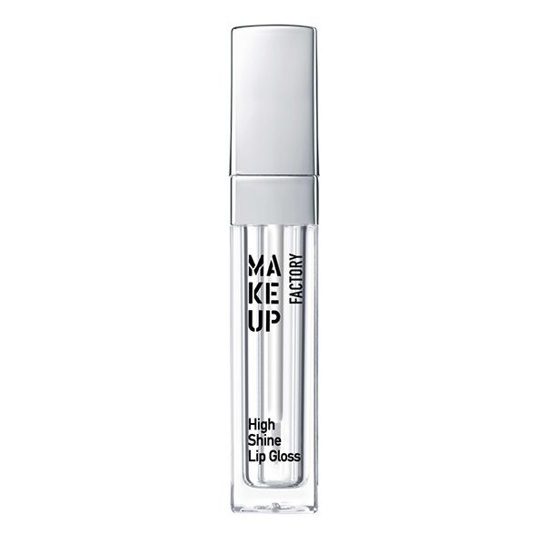 Make up Factory High Shine Lip Gloss 01