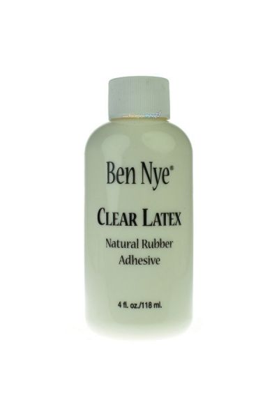 Ben Nye Clear Latex 118ml