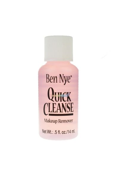 Ben Nye Quick Cleanse 14ml.