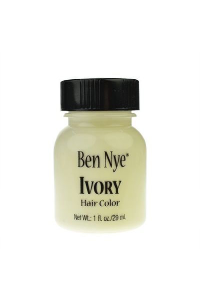Ben Nye Hair Color Ivory 29ml.