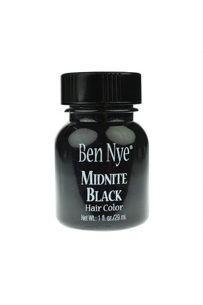 Ben Nye Hair Midnite Black