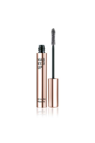 Make Up Factory All In One Mascara Universal Brown