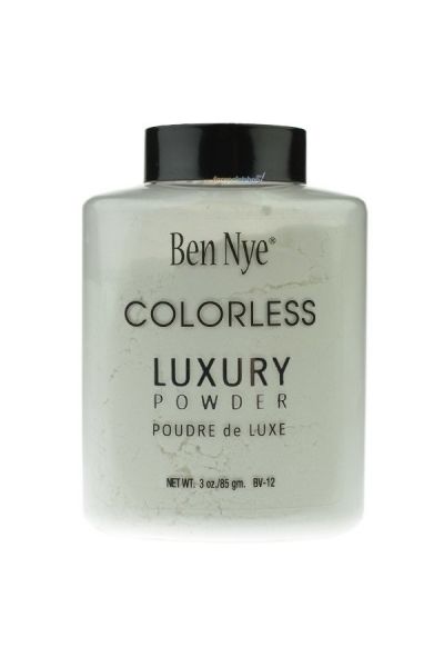 Ben Nye Banana Luxury Colorless Powder 85gr