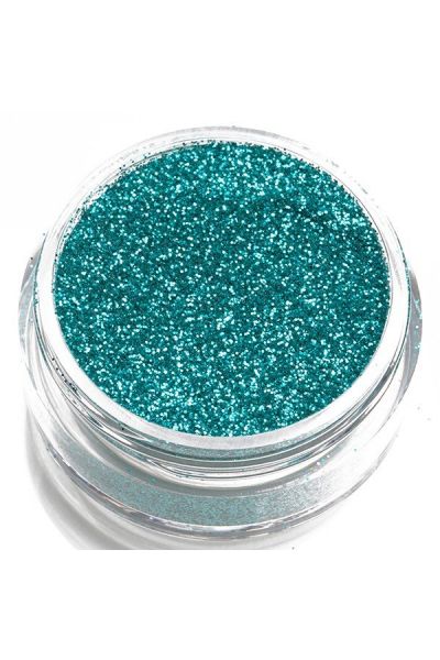 Glimmer Glitter Jars Aquamarine