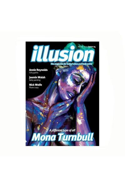 Illusion Magazine issue 24  WInter 2013