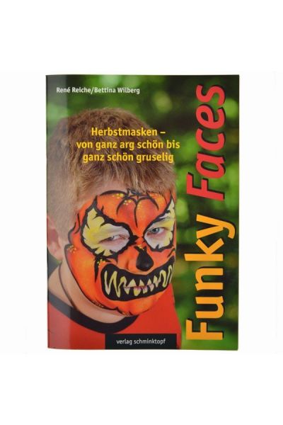 Funky Faces Magazine