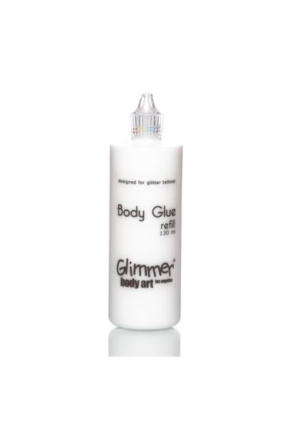 Glimmer Glitter Tattoo Lijm Refill 135 XL