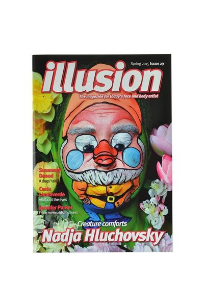 Illusion Spring 2015