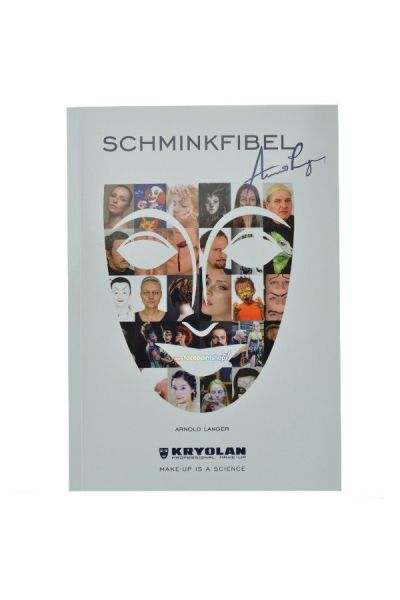 Kryolan Schminkfibel 2015