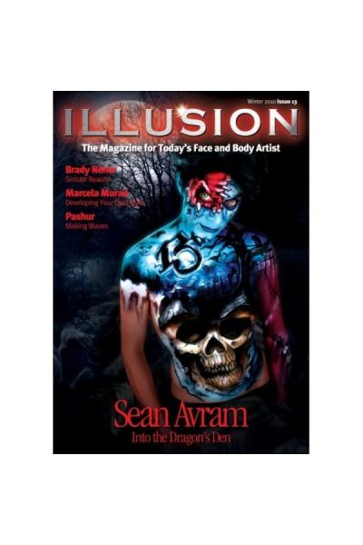 Illusion winter 2010 Issue 13