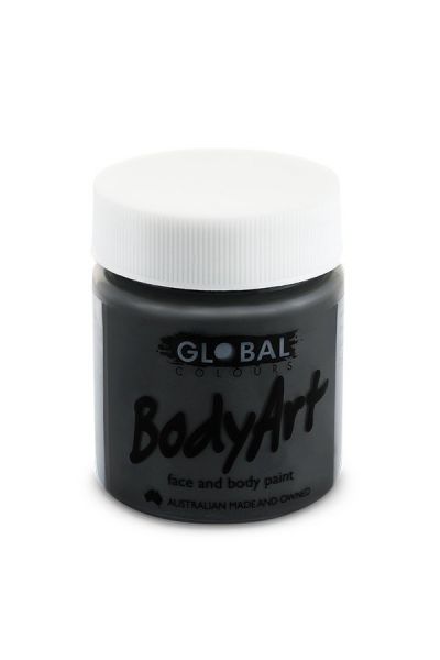 Global Bodyart Black 45ml
