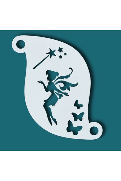 Schmink Stencil Enchanted Fairy