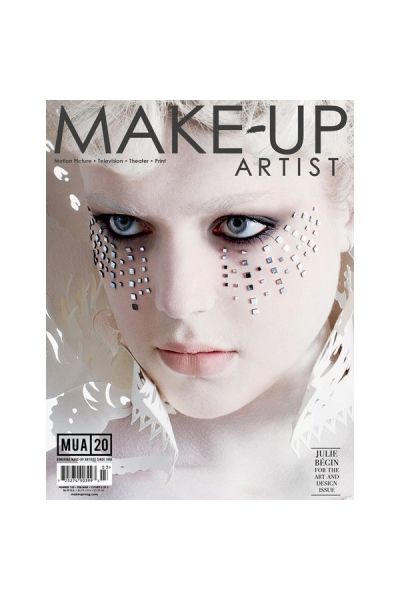 Make-Up Artist Magazine Feb/Mar 2016 Issue 118
