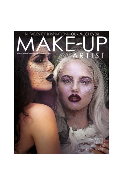 Make-Up Artist Magazine Oct/Nov 2015 Issue 116
