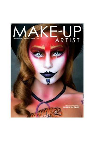 Make-Up Artist Magazine Apr/May 2016 Issue 119