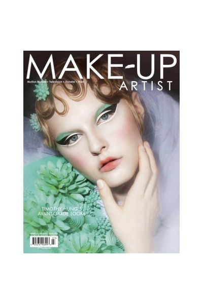 Make-Up Artist Magazine Feb/Mar 2016 Issue 124