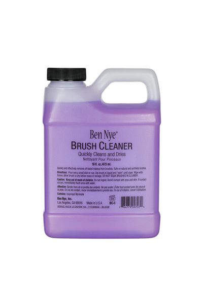 Ben Nye Brush Cleaner 500ml