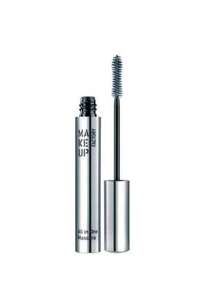 Make Up Factory All In One Mascara Allrounder 7 Blauw