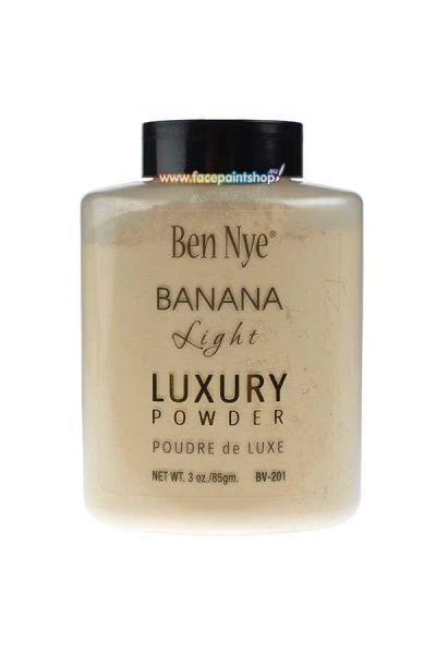 Ben Nye Banana Light Luxury Powder 85gr