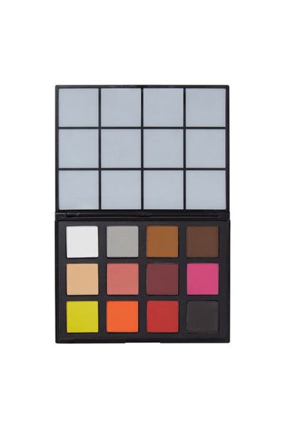  Global Colors Optillusions FX – 12 Colour Face & BodyArt Palette