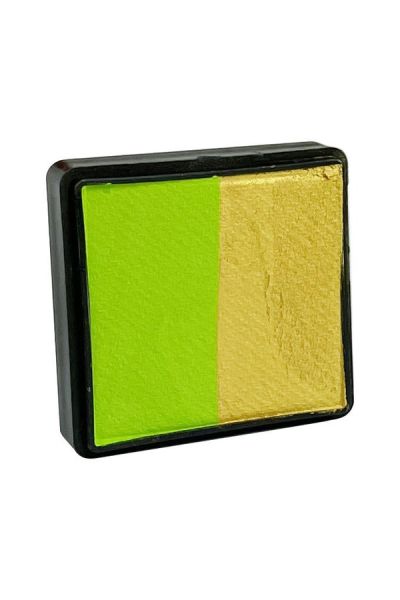 Fab Luxe Duo Cactus Light Green|Gold