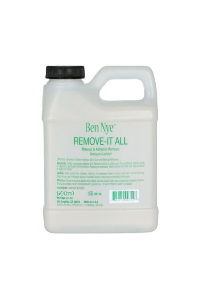 Ben Nye Remove -It All 500ml