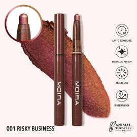 Moira Stellar Glaze Stick Shadow Risky Business 01 eye shadow