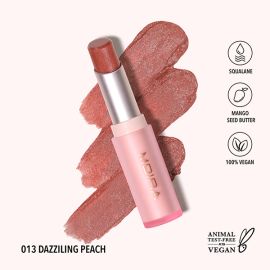 Moira Signature Lipstick 013 Dazzling Peach