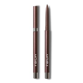 Moira Statement Shimmer Liner Metallic Brown eye liner