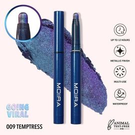 Moira Stellar Glaze Stick Shadow Temptress 09 eye shadow