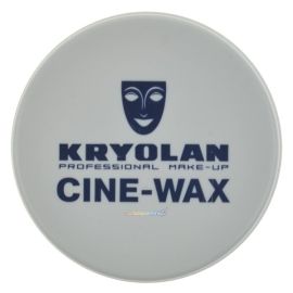 Kryolan Cine-Wax

Cine-Wax is een bijzonder wasproduct waarmee eenvoudig 3D-effecten op de huid gecreëerd kunnen worden.