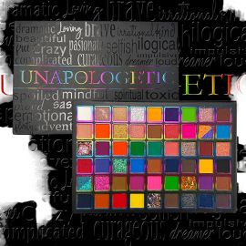 Unapologetic Beauty Face Palette