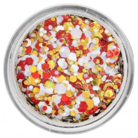 PXP Pressed Chunky Glitter Crème Oeteldonk 10ml
