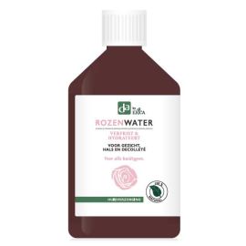 DA By Erica Rozenwater 500ml

Rozenwater is geschikt voor een milde reiniging van het gezicht. Deze lotion heeft een verfrissende en hydraterende werking.

‘s morgens en ‘s avonds met een watje het gezicht grondig reinigen.moisturizing effect.
