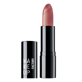 Makeup Factory Shimmer Lipstick Glam Apricot 08