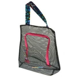 Sillyfarm Paint Pal Mesh Bag

Deze mesh tas is ideaal voor het opbergen van sponges, schminkstencils en meer.
