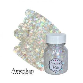 Amerikan Body Art Glitter Abracadabra 28gr glitter gel for face and body