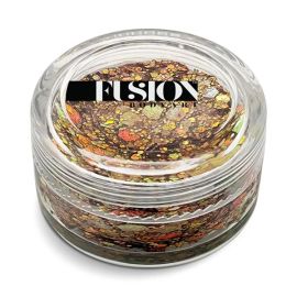 Fusion Bodyart Glittercreme Autumn Leaves