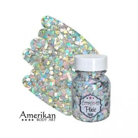 Amerikan Body Art Glitter Baby Cakes 28gr glitter gel for face and body
