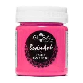 Global Liquid Colors Neon Pink 45ml