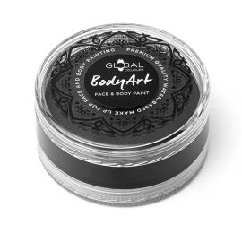 Global Facepaint Strong Black 90gr