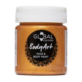 Global Liquid Colors Gold 45ml