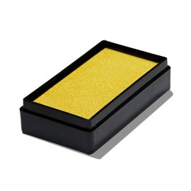 Global Face & Bodypaint Magnetic Cakes 20 gr-Pearl Yellow