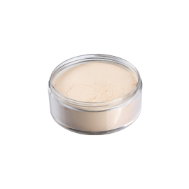 Ben Nye Luxury Powder Cameo 26g loose setting powder for fair to light skin tones