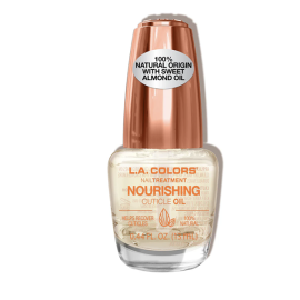 LA Colors Nail Treatments- Cuticle Oil 