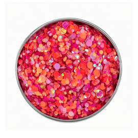 X-Sins Glitter- Dottie Sweet