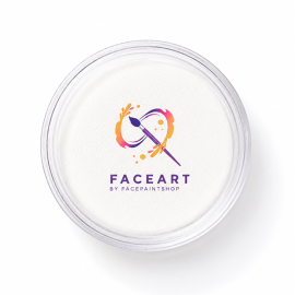 Faceart White 90g
