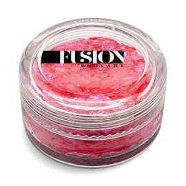 Fusion Bodyart Glittercreme Pink Fairy Floss