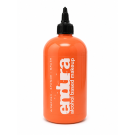 Endura Airbrush 480ml Fluoro Orange 