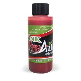 Proaiir Ink 118ml Blood Red